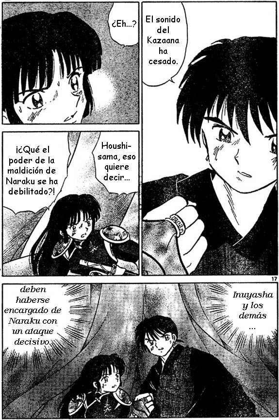 Read Inuyasha ES Manga Online