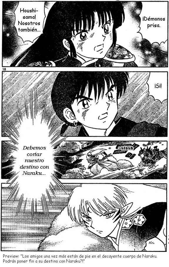 Read Inuyasha ES Manga Online
