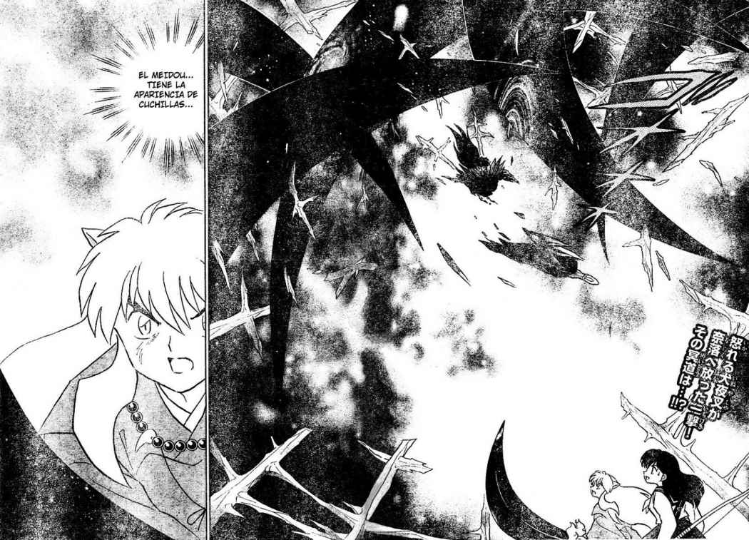 Read Inuyasha ES Manga Online
