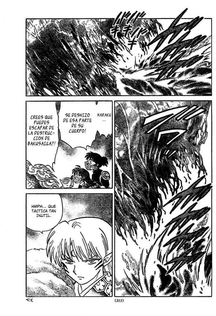 Read Inuyasha ES Manga Online