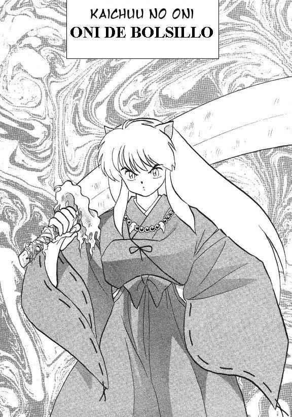 Read Inuyasha ES Manga Online
