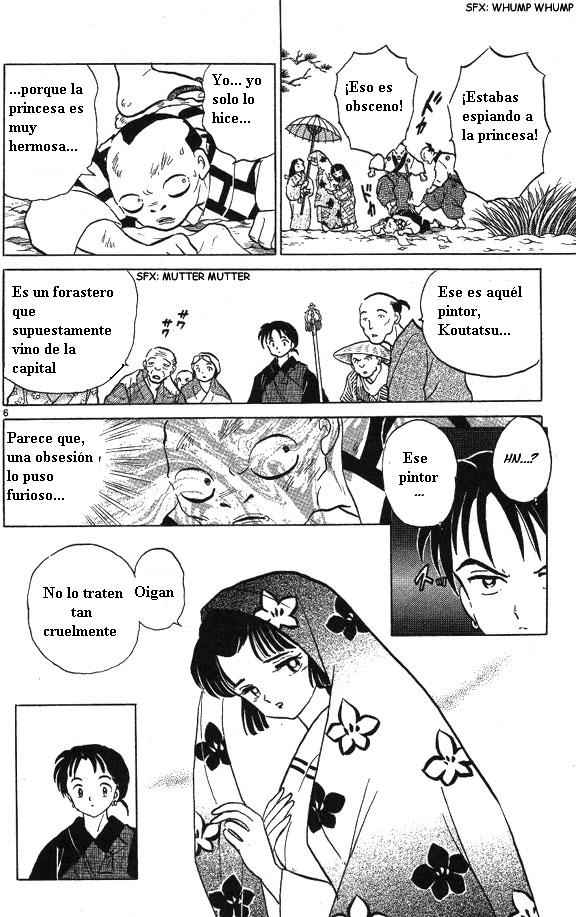 Read Inuyasha ES Manga Online