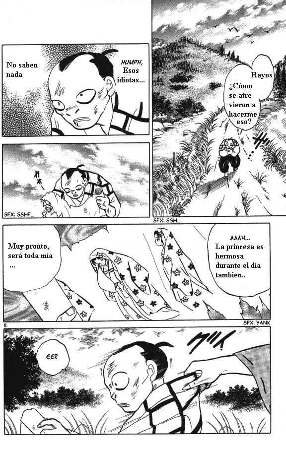 Read Inuyasha ES Manga Online