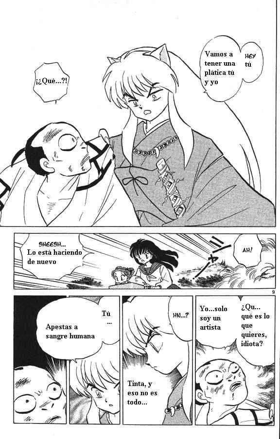 Read Inuyasha ES Manga Online