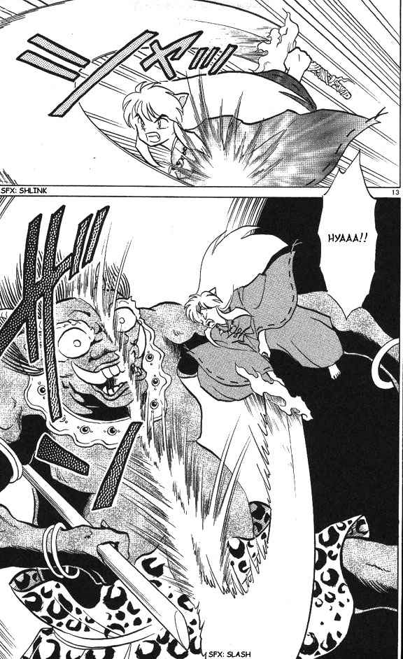 Read Inuyasha ES Manga Online
