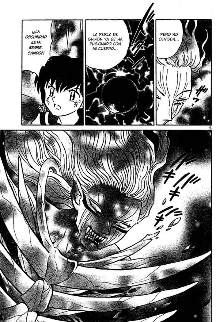 Read Inuyasha ES Manga Online