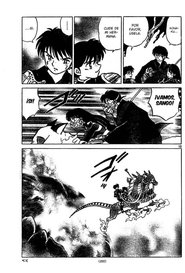 Read Inuyasha ES Manga Online