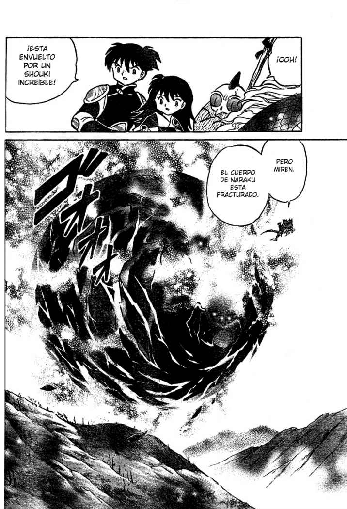 Read Inuyasha ES Manga Online