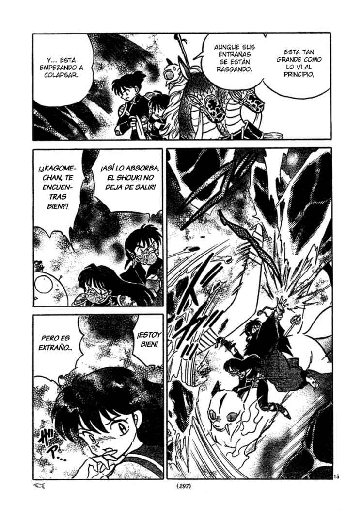 Read Inuyasha ES Manga Online