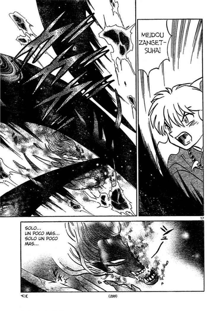 Read Inuyasha ES Manga Online