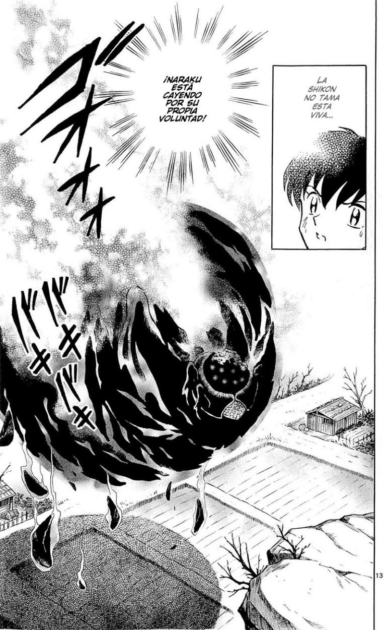Read Inuyasha ES Manga Online