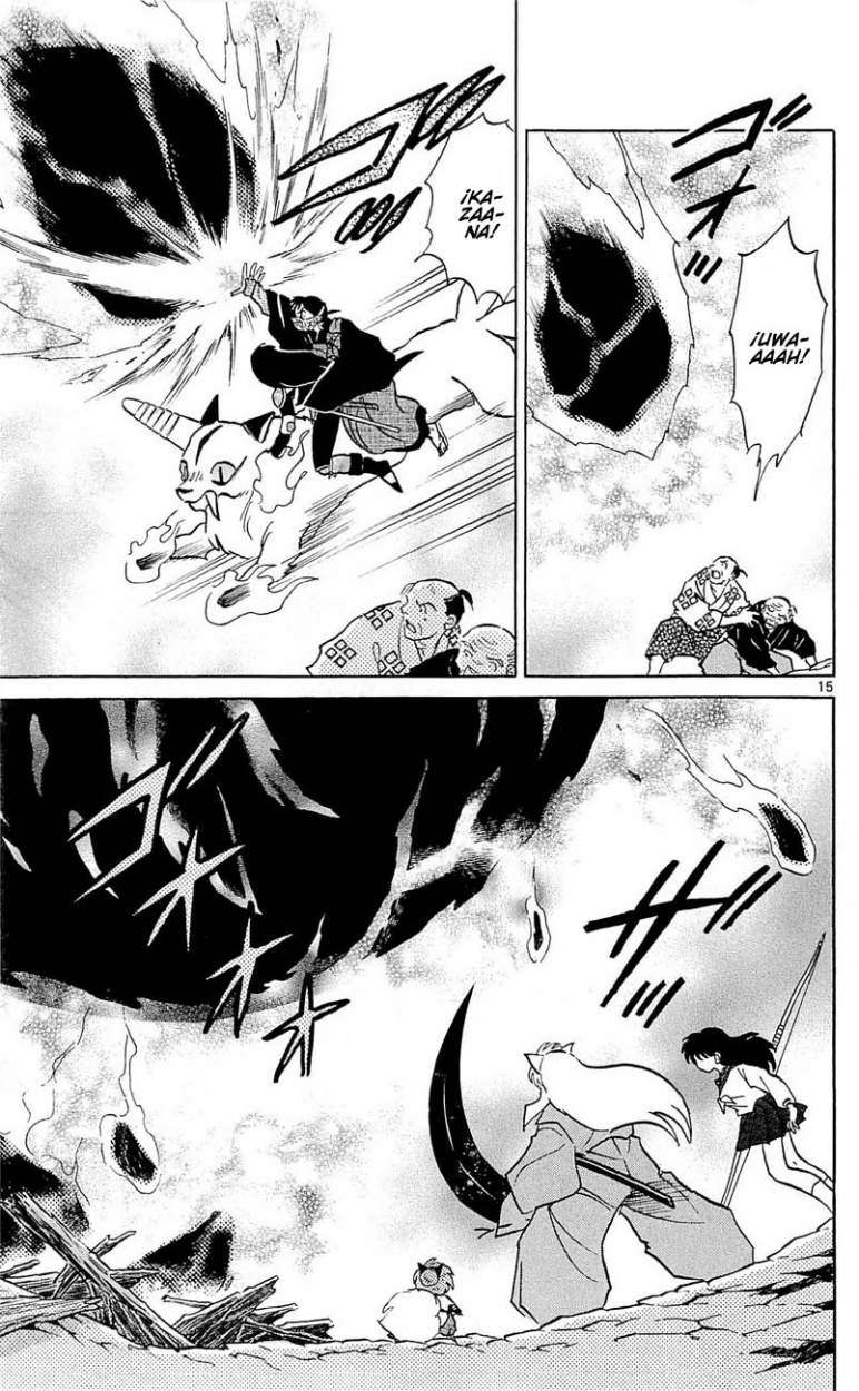 Read Inuyasha ES Manga Online