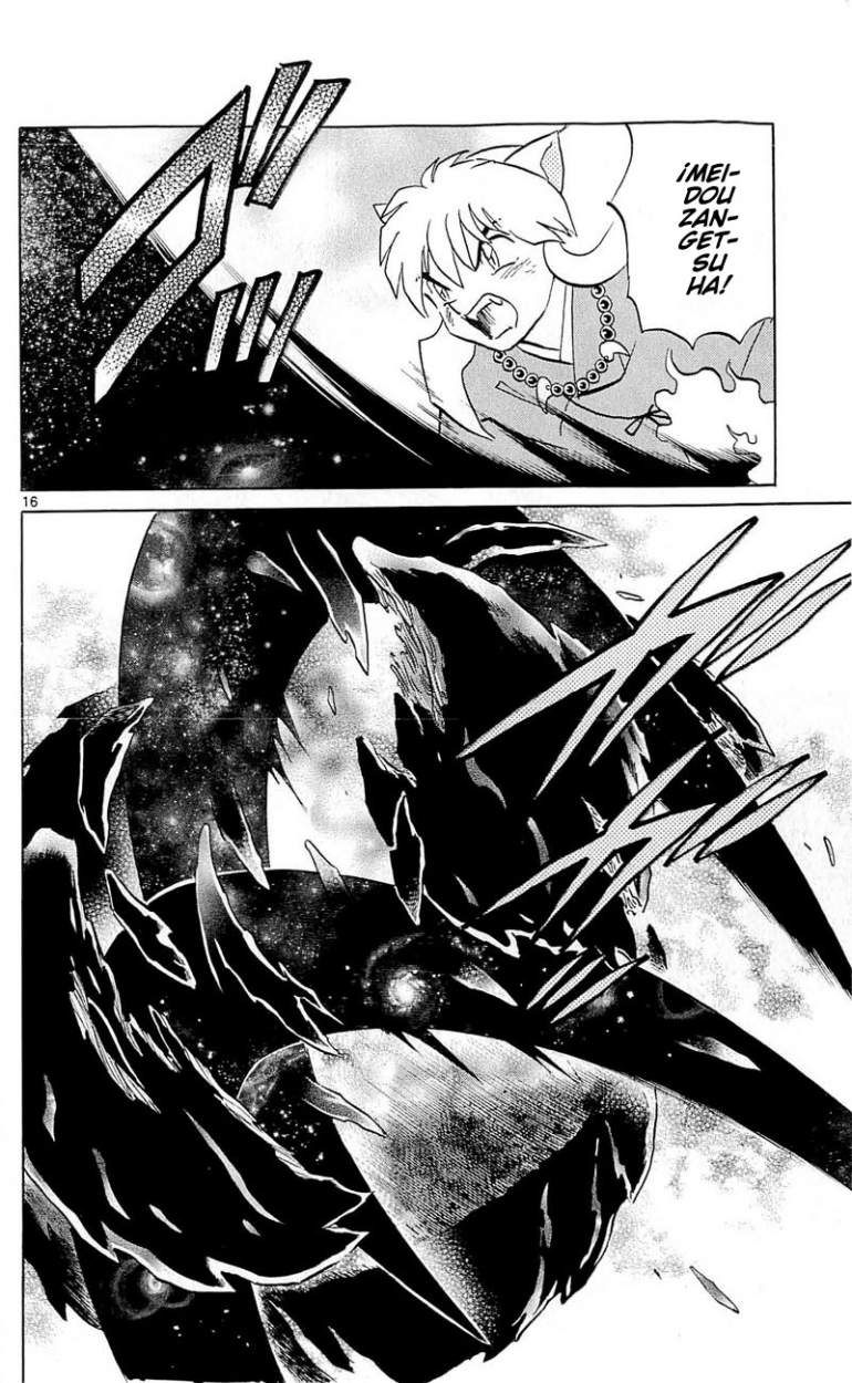 Read Inuyasha ES Manga Online