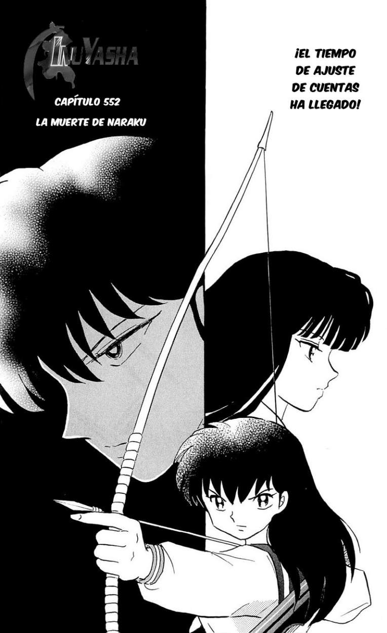 Read Inuyasha ES Manga Online