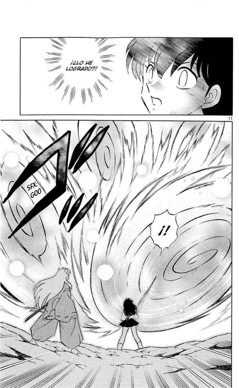 Read Inuyasha ES Manga Online