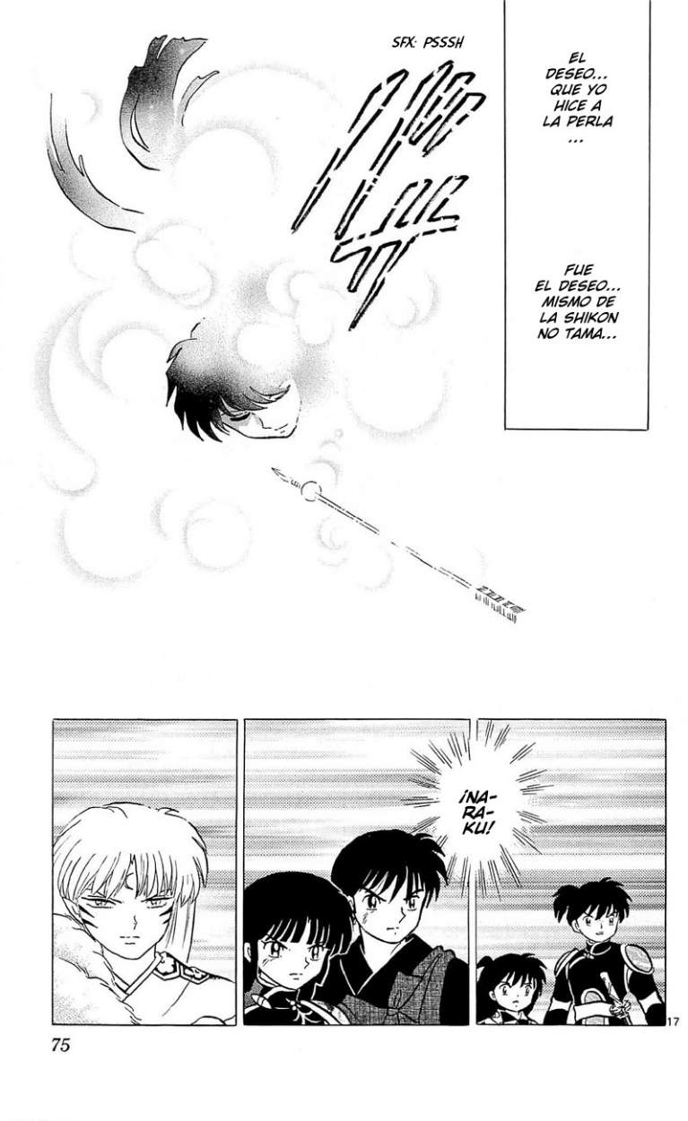Read Inuyasha ES Manga Online