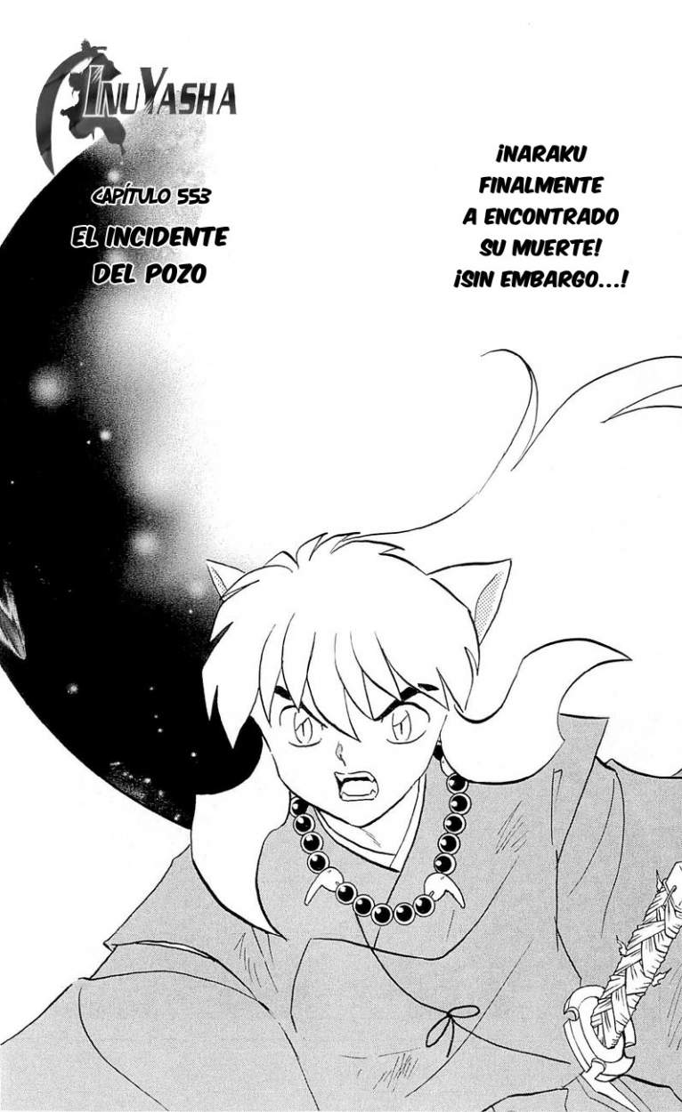 Read Inuyasha ES Manga Online
