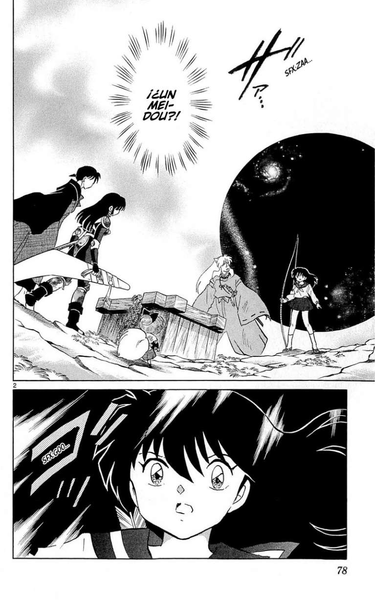 Read Inuyasha ES Manga Online