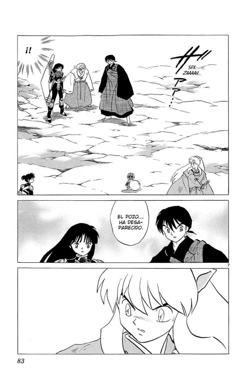 Read Inuyasha ES Manga Online