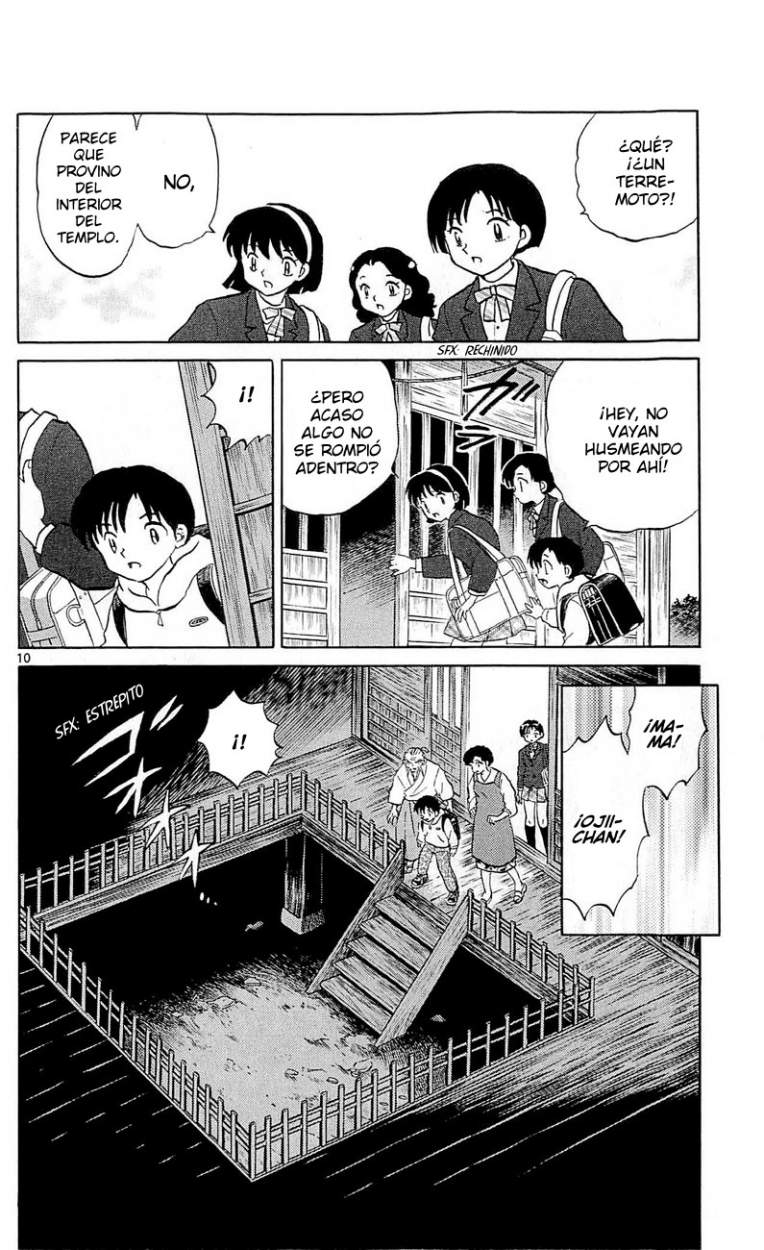 Read Inuyasha ES Manga Online