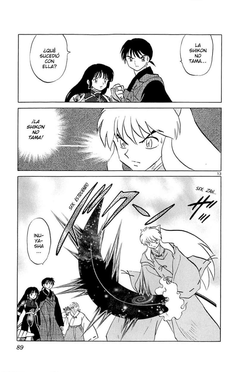 Read Inuyasha ES Manga Online