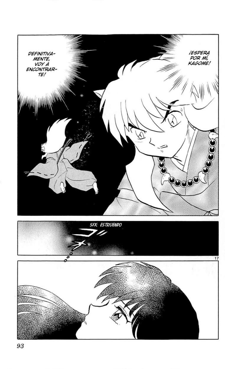 Read Inuyasha ES Manga Online