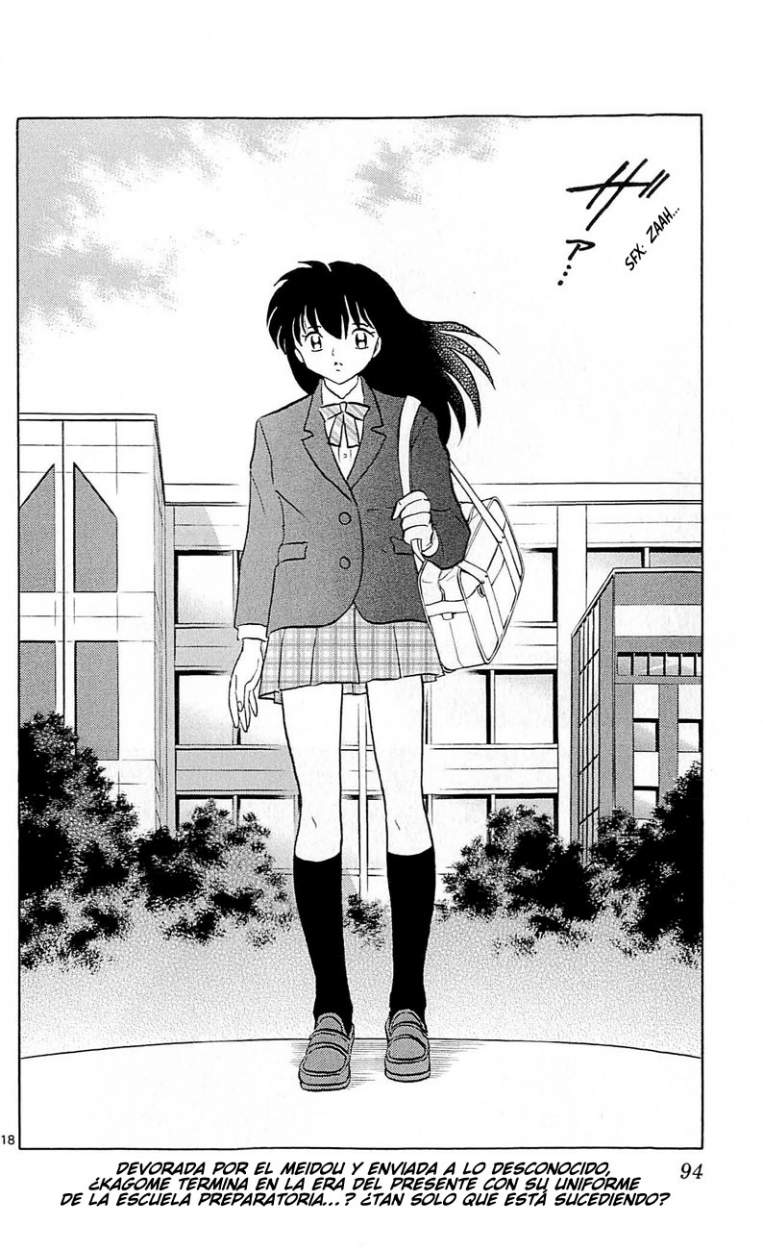 Read Inuyasha ES Manga Online