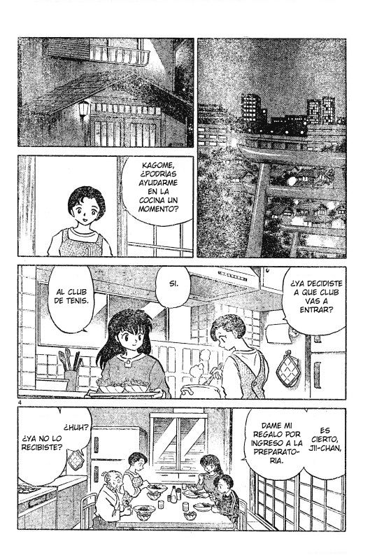 Read Inuyasha ES Manga Online