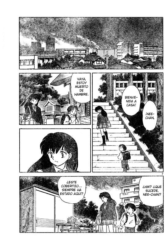 Read Inuyasha ES Manga Online