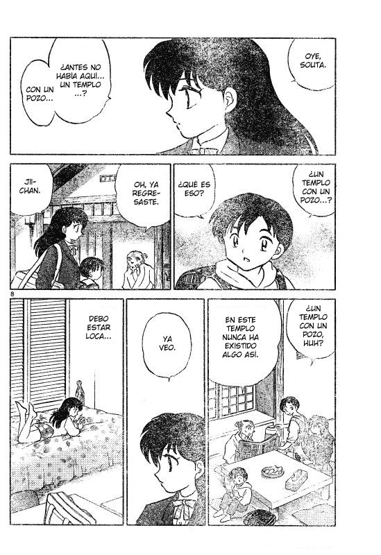 Read Inuyasha ES Manga Online