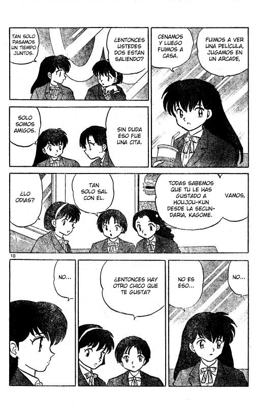 Read Inuyasha ES Manga Online