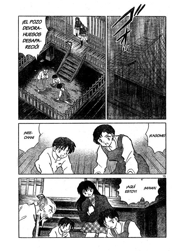 Read Inuyasha ES Manga Online