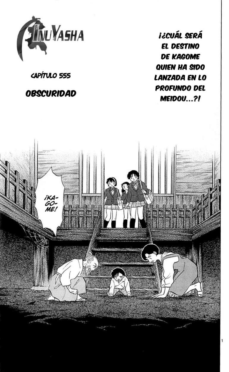 Read Inuyasha ES Manga Online