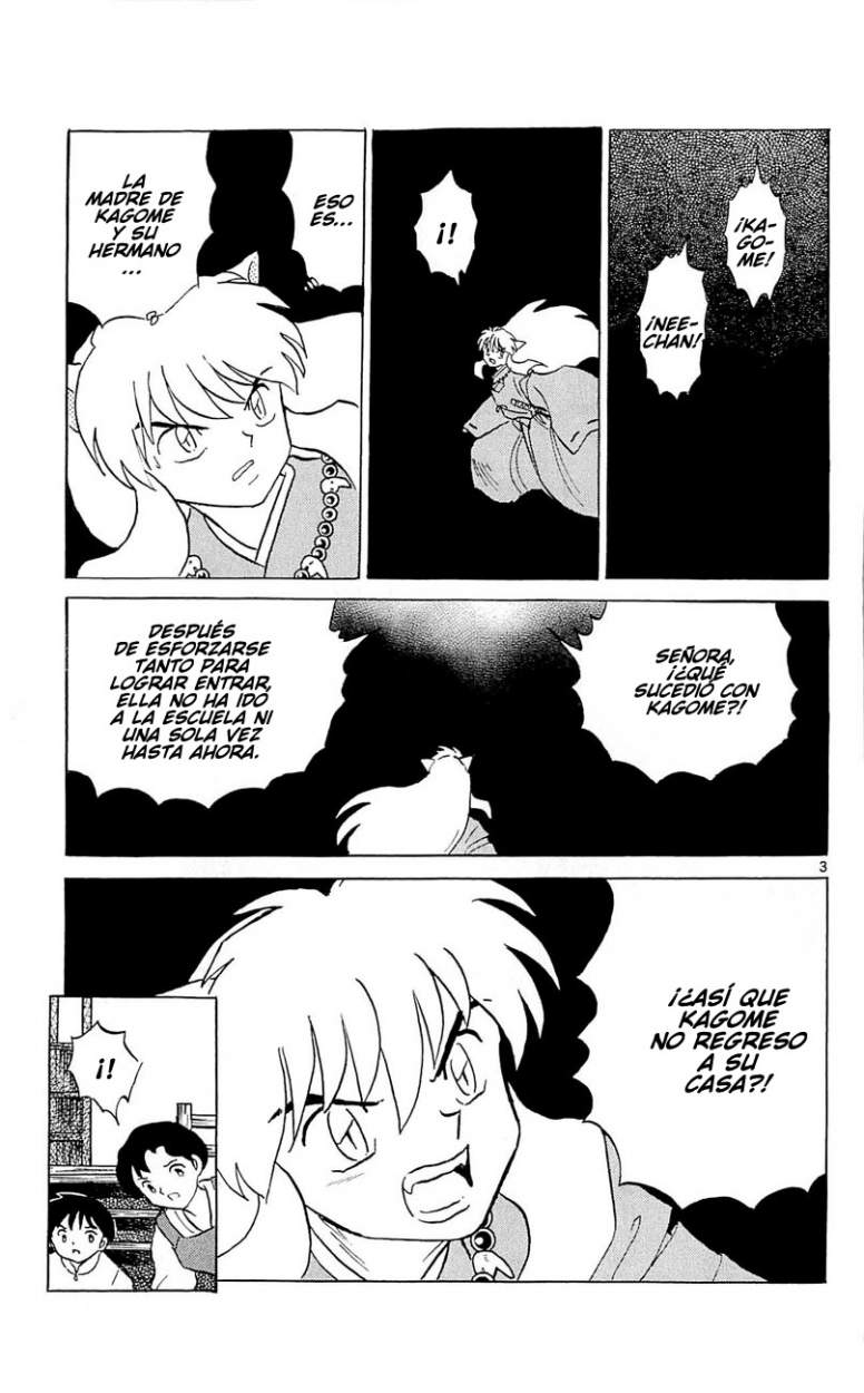 Read Inuyasha ES Manga Online