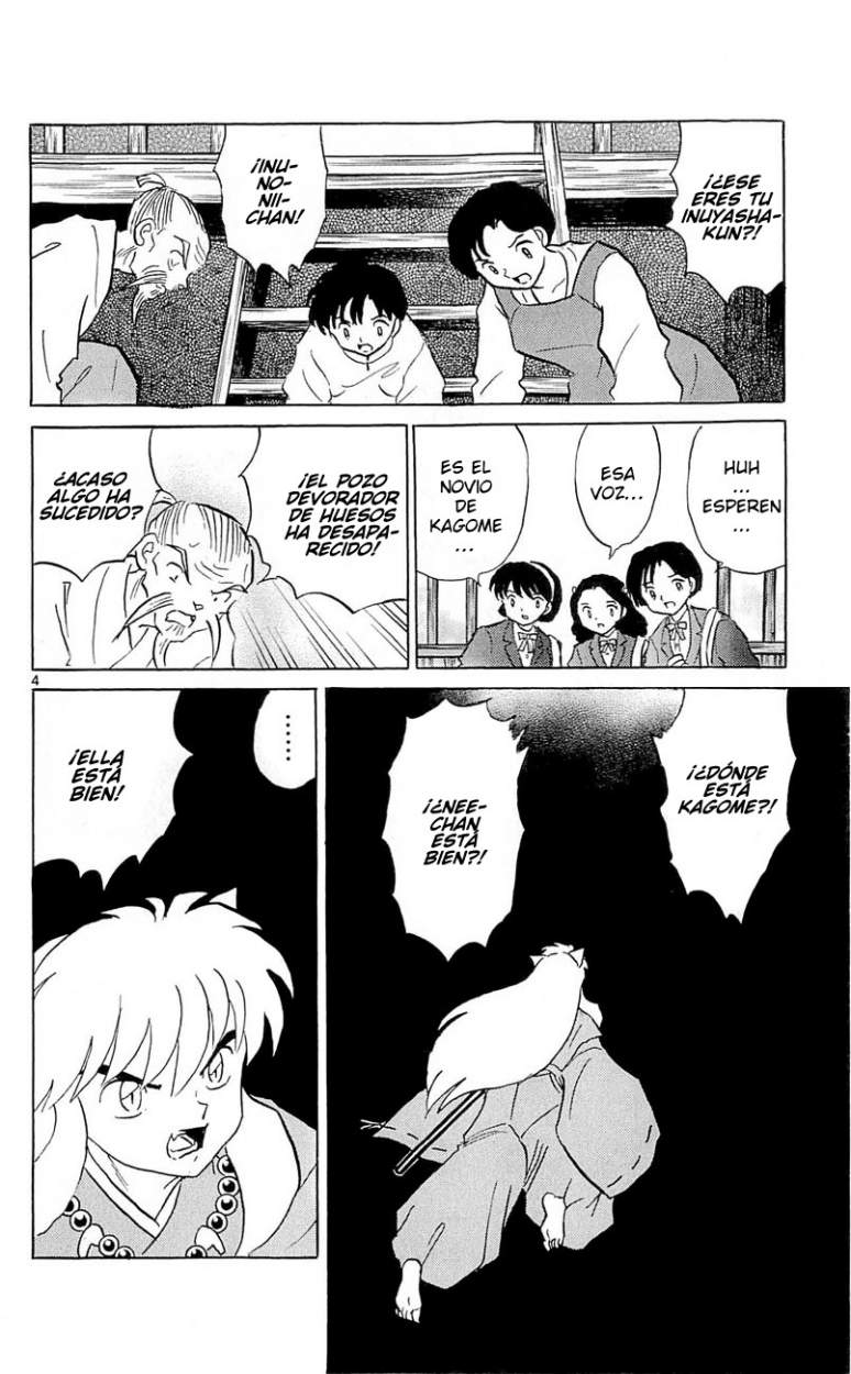 Read Inuyasha ES Manga Online