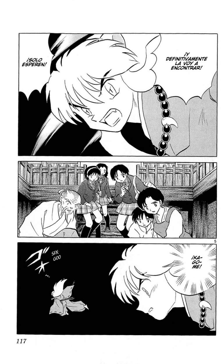 Read Inuyasha ES Manga Online