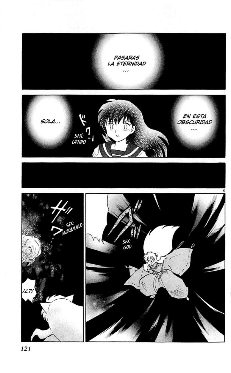 Read Inuyasha ES Manga Online
