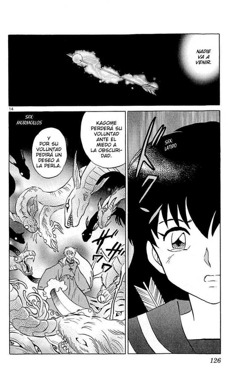 Read Inuyasha ES Manga Online