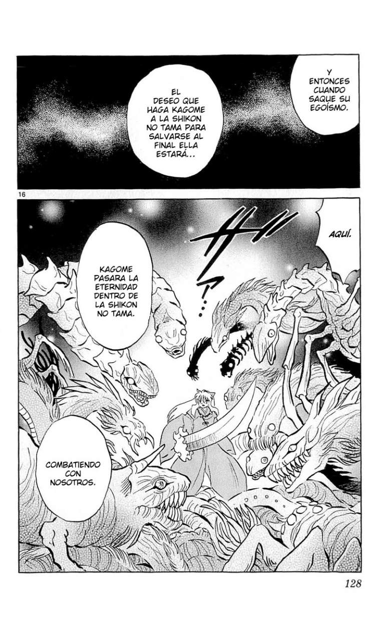 Read Inuyasha ES Manga Online