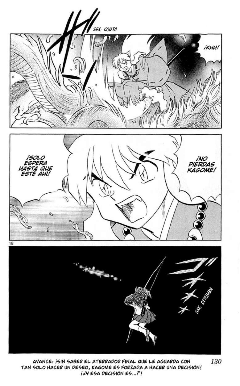 Read Inuyasha ES Manga Online