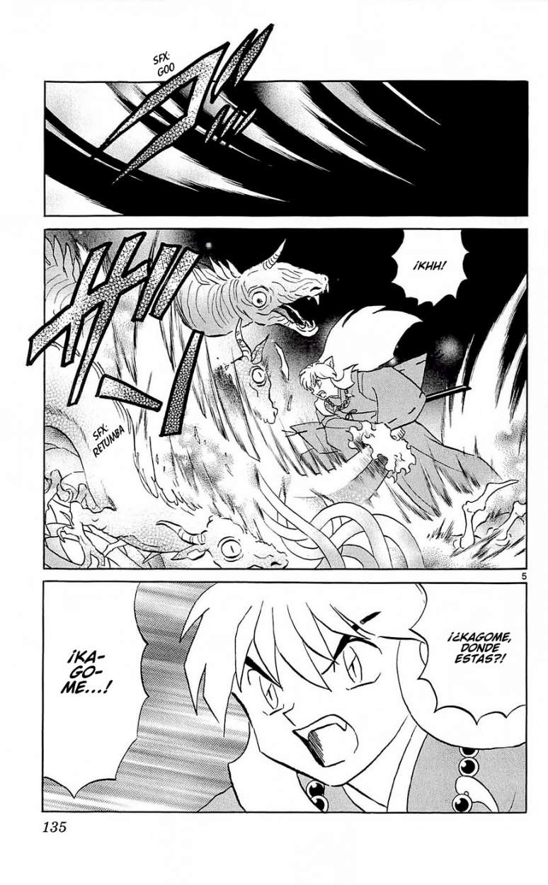 Read Inuyasha ES Manga Online