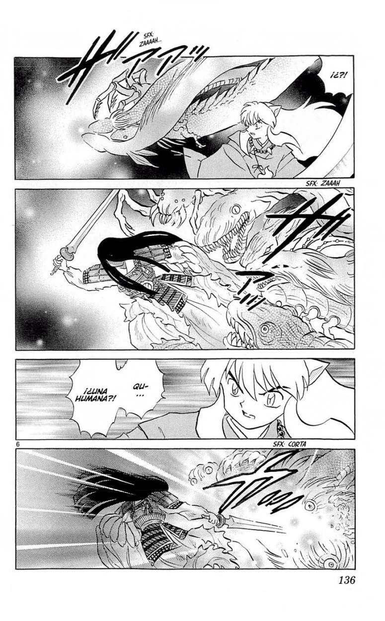 Read Inuyasha ES Manga Online
