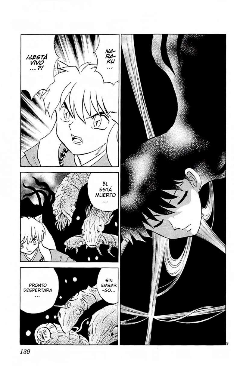 Read Inuyasha ES Manga Online