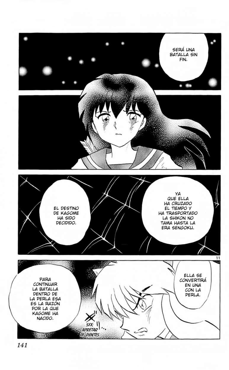 Read Inuyasha ES Manga Online