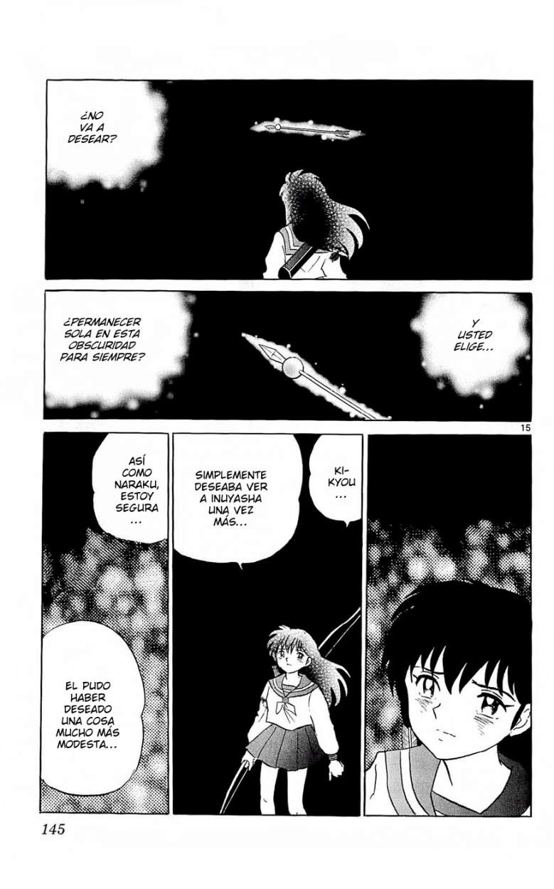 Read Inuyasha ES Manga Online
