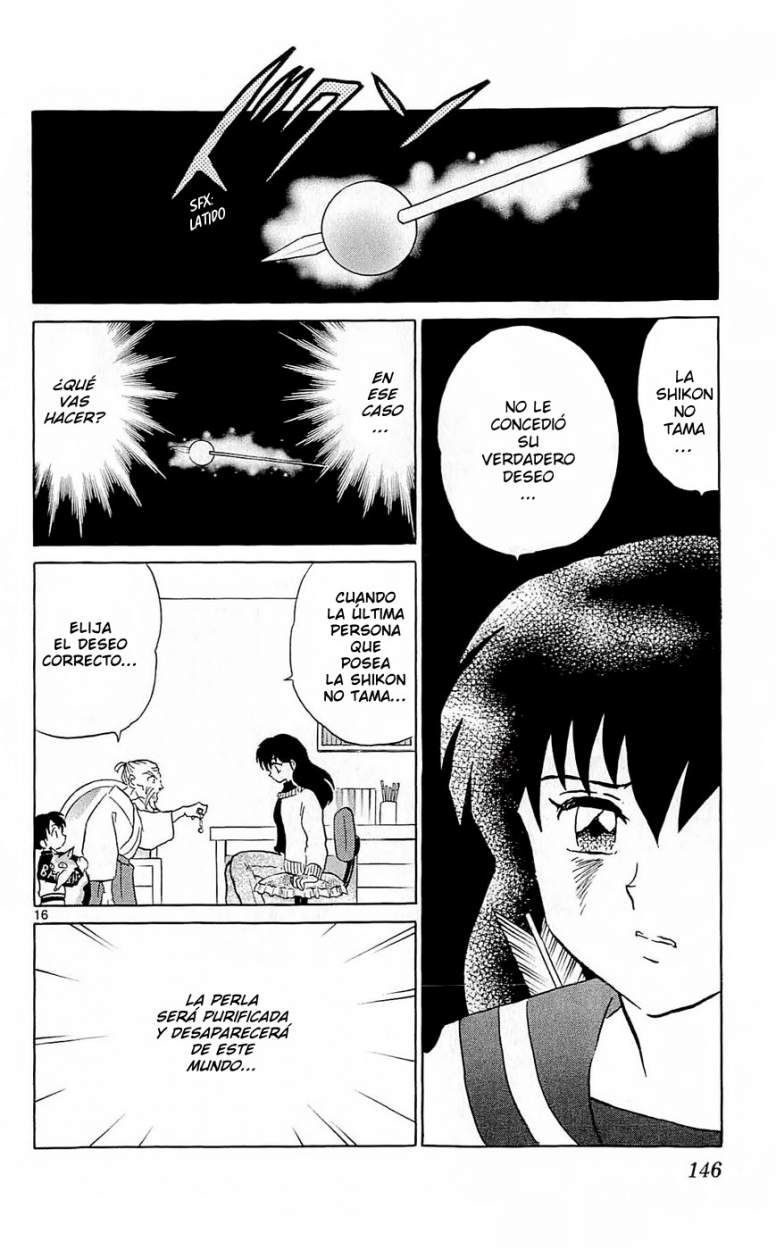 Read Inuyasha ES Manga Online