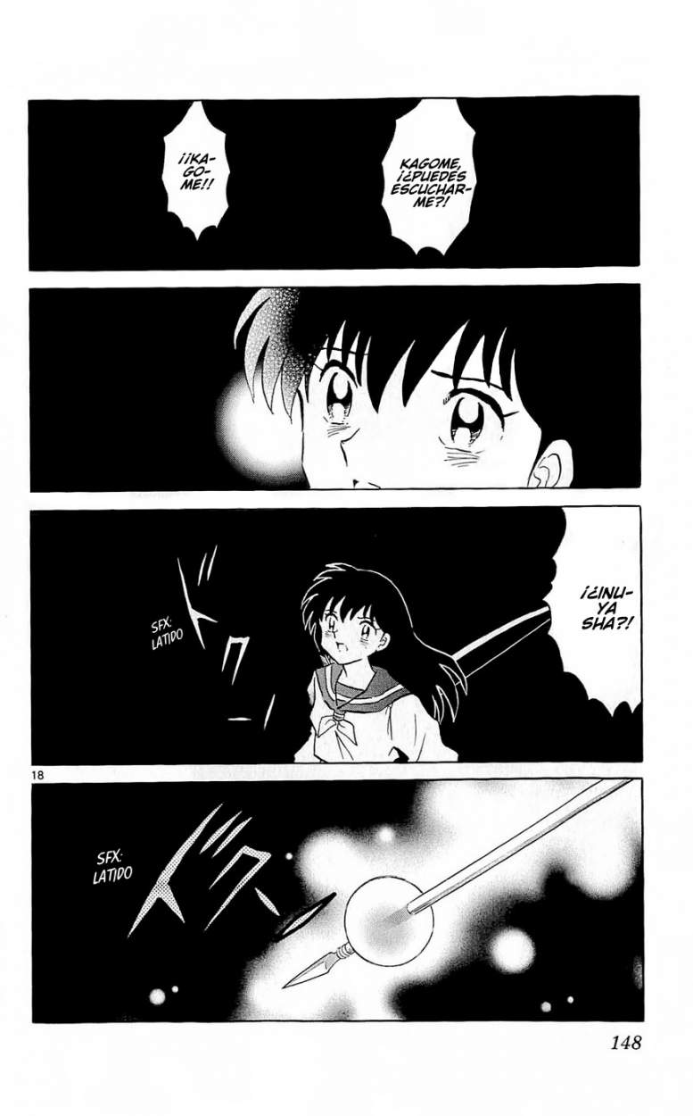 Read Inuyasha ES Manga Online