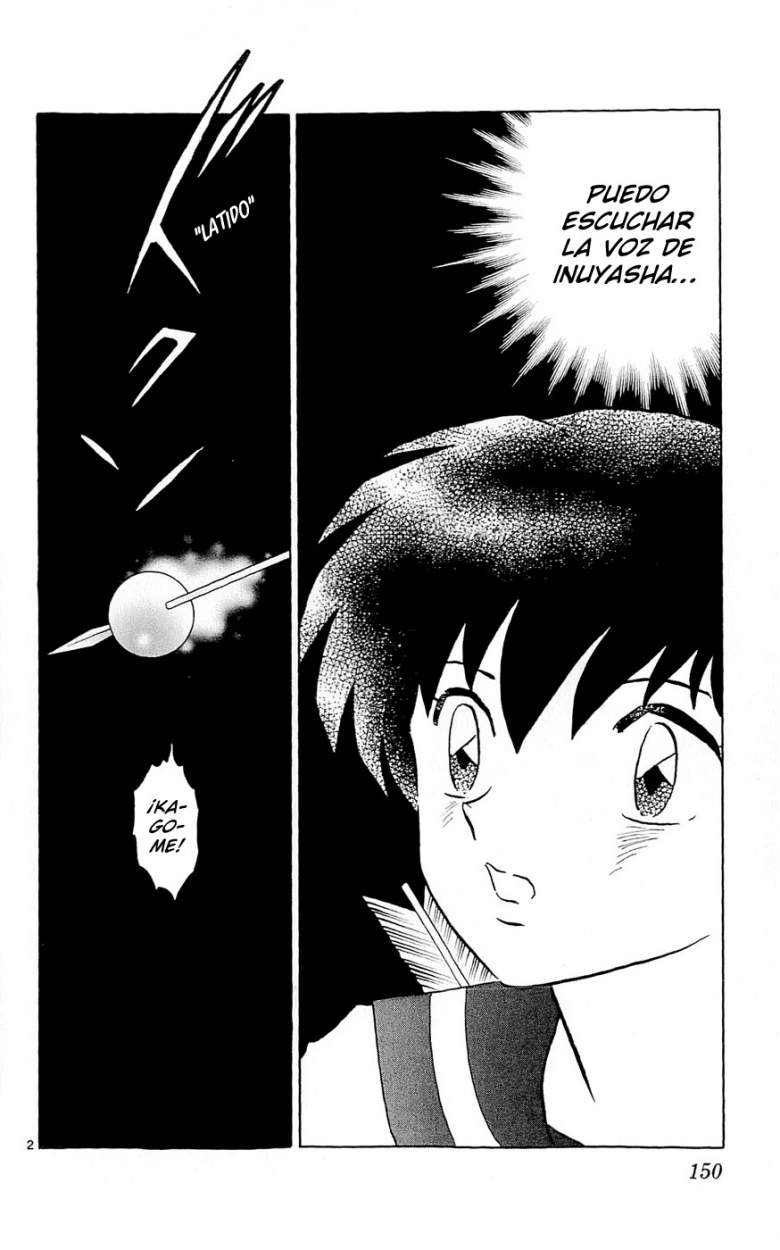 Read Inuyasha ES Manga Online