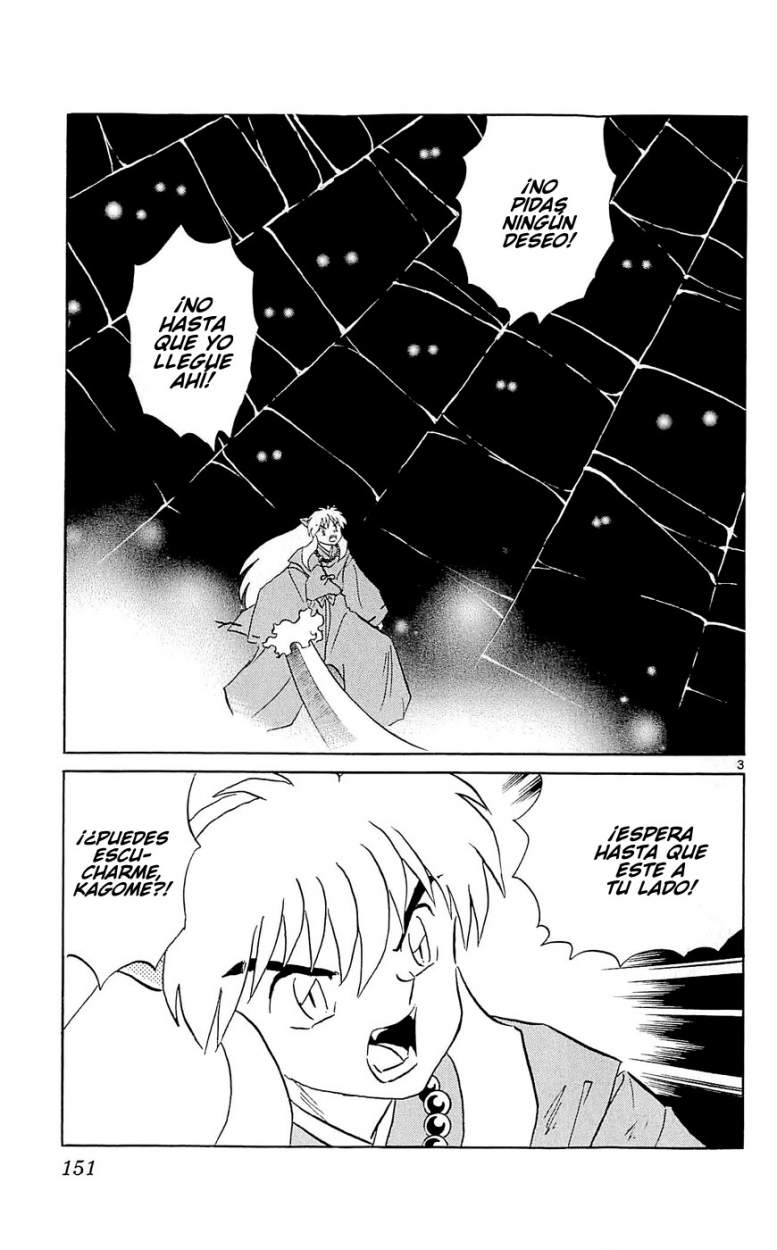 Read Inuyasha ES Manga Online