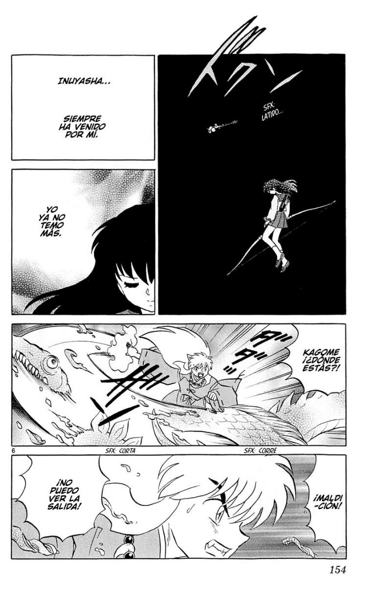 Read Inuyasha ES Manga Online